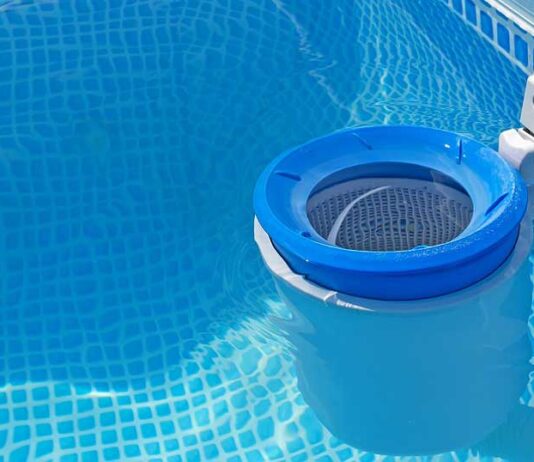 sistem filtrare piscina